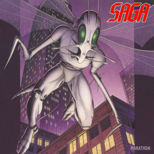 MARATHON Released 17/02/2003