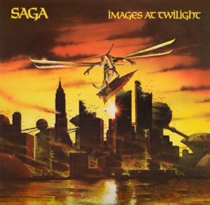 Images At Twilight