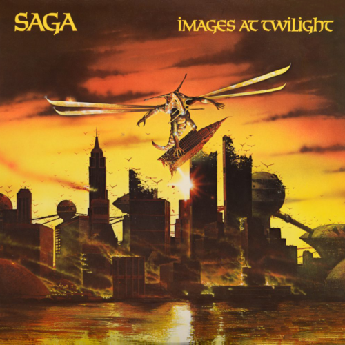SAGA IMAGES AT TWILIGHT