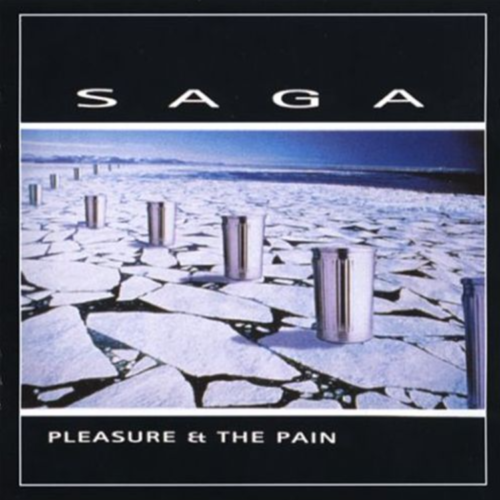 SAGA PLEASURE AND THE PAIN 750