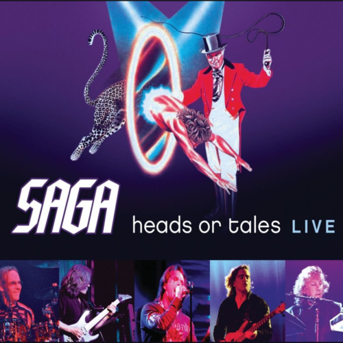 HEADS OR TALES LIVE