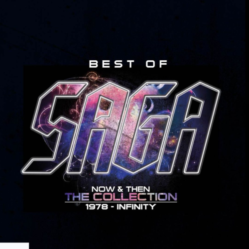 SAGA NOW & THEN COLLECTION