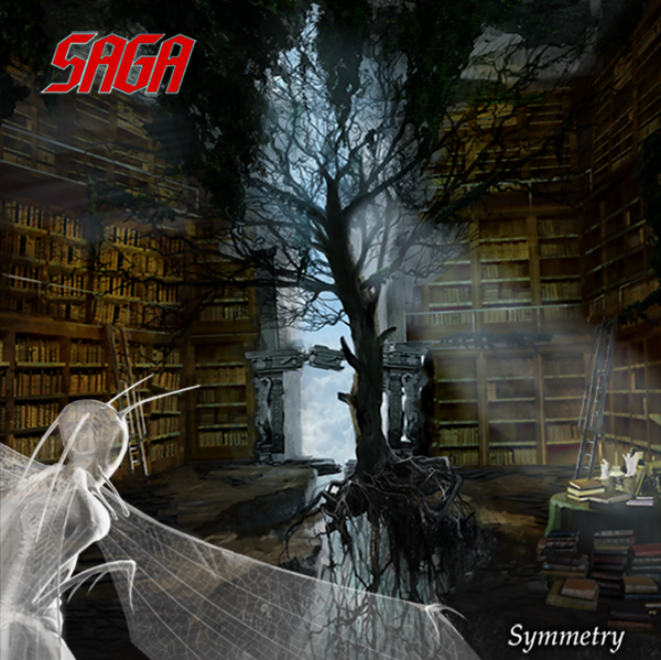 Symmetry released 12/03/2021